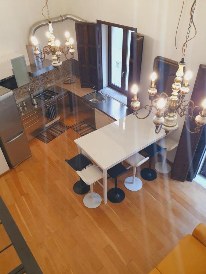Guttuso tribute suite experience apartment Palermo Esterno foto
