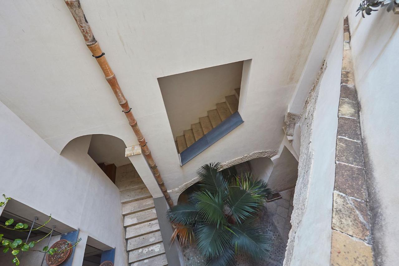 Guttuso tribute suite experience apartment Palermo Esterno foto