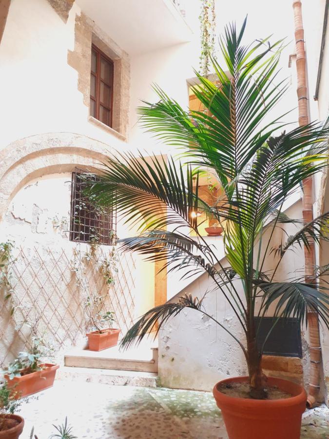 Guttuso tribute suite experience apartment Palermo Esterno foto