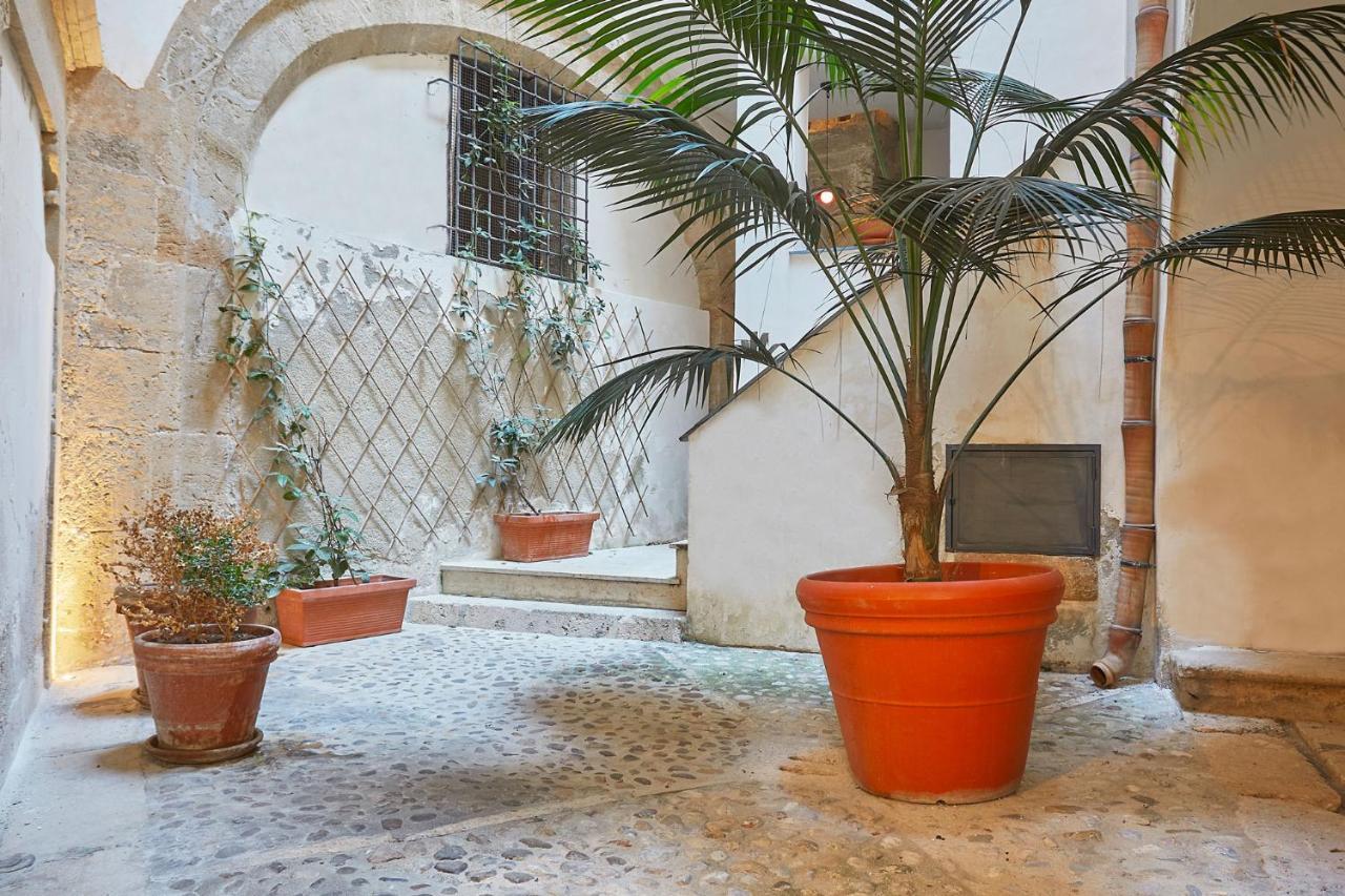 Guttuso tribute suite experience apartment Palermo Esterno foto