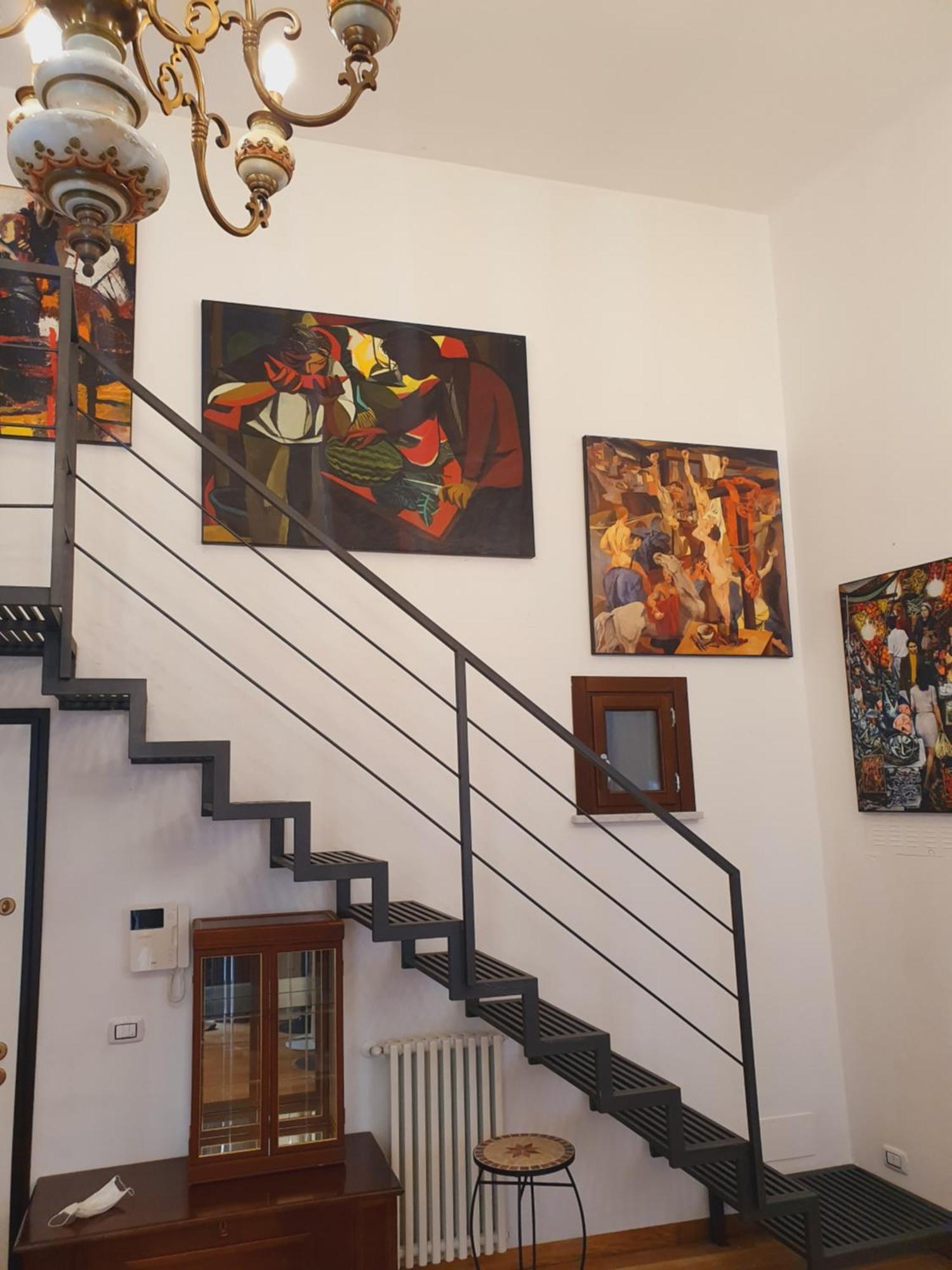 Guttuso tribute suite experience apartment Palermo Esterno foto