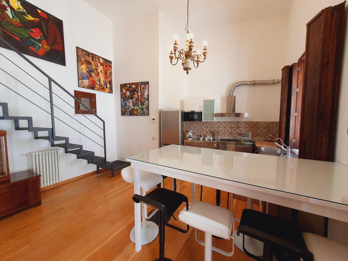 Guttuso tribute suite experience apartment Palermo Esterno foto