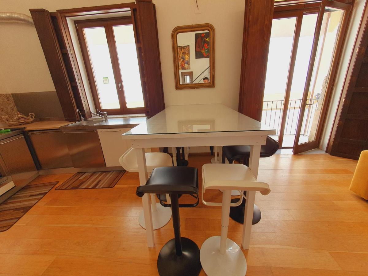 Guttuso tribute suite experience apartment Palermo Esterno foto