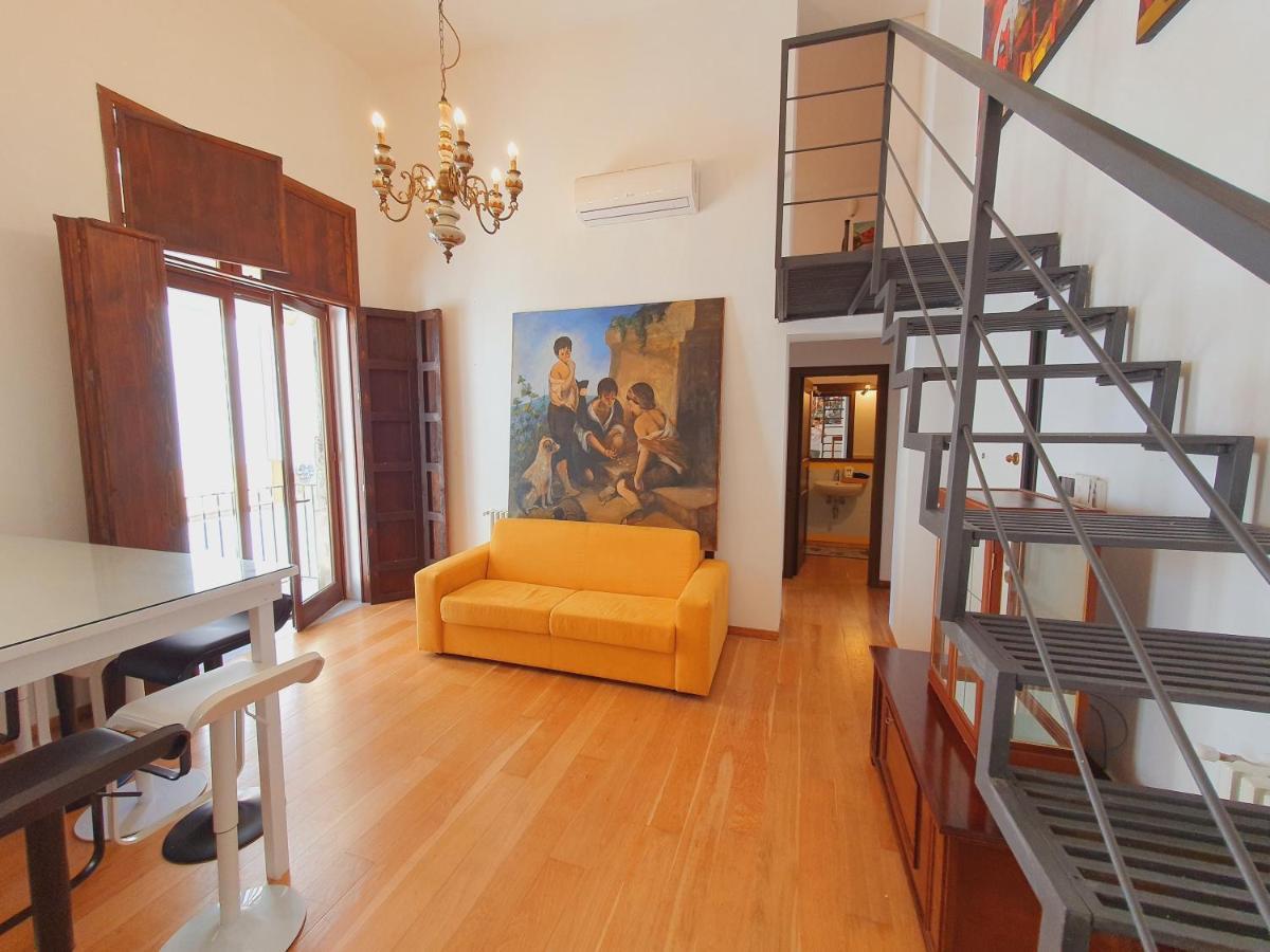 Guttuso tribute suite experience apartment Palermo Esterno foto