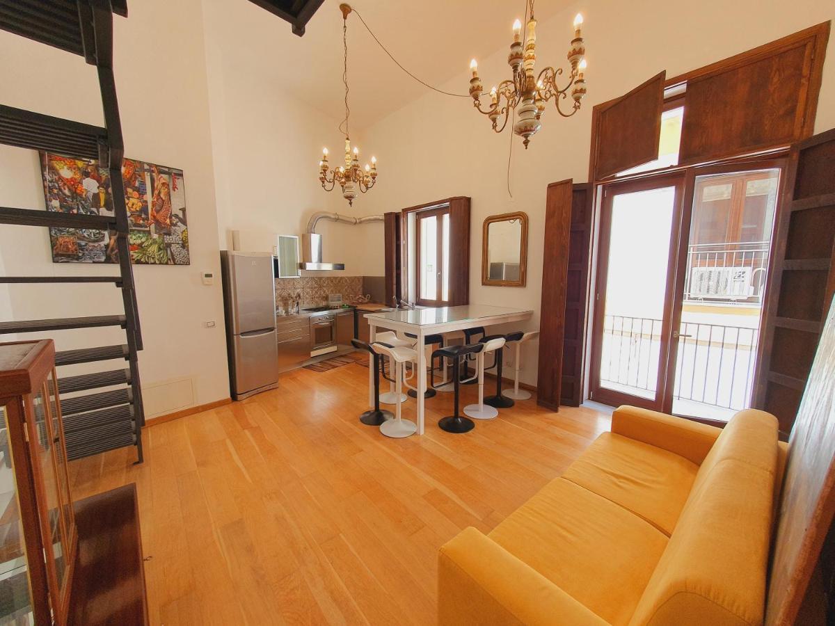 Guttuso tribute suite experience apartment Palermo Esterno foto