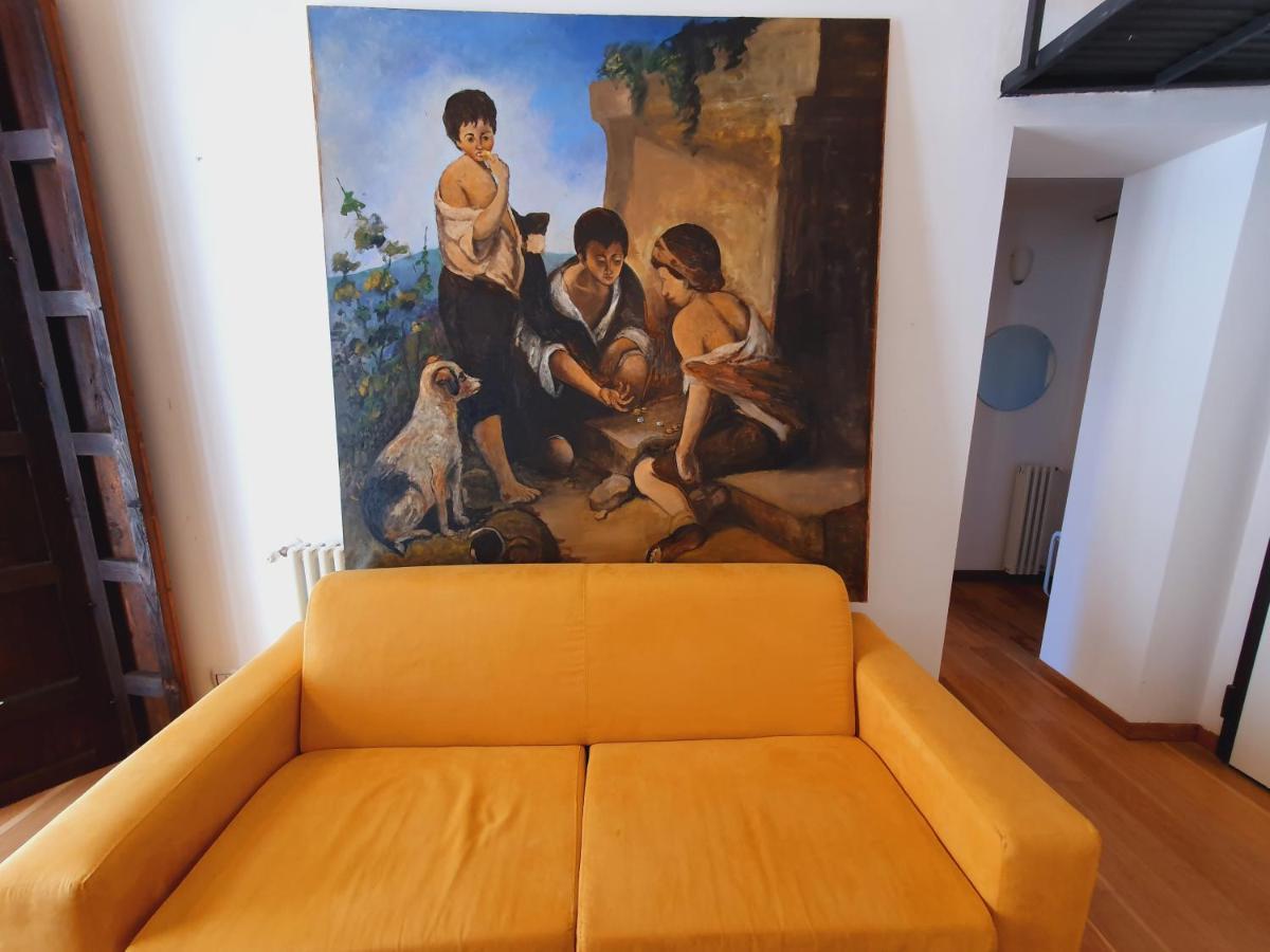 Guttuso tribute suite experience apartment Palermo Esterno foto